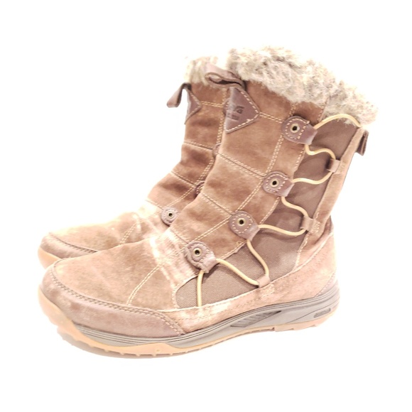 Teva Shoes - Teva s/n 1001457 usa 8 brown boots